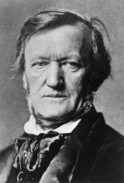 Richard Wagner en 1877